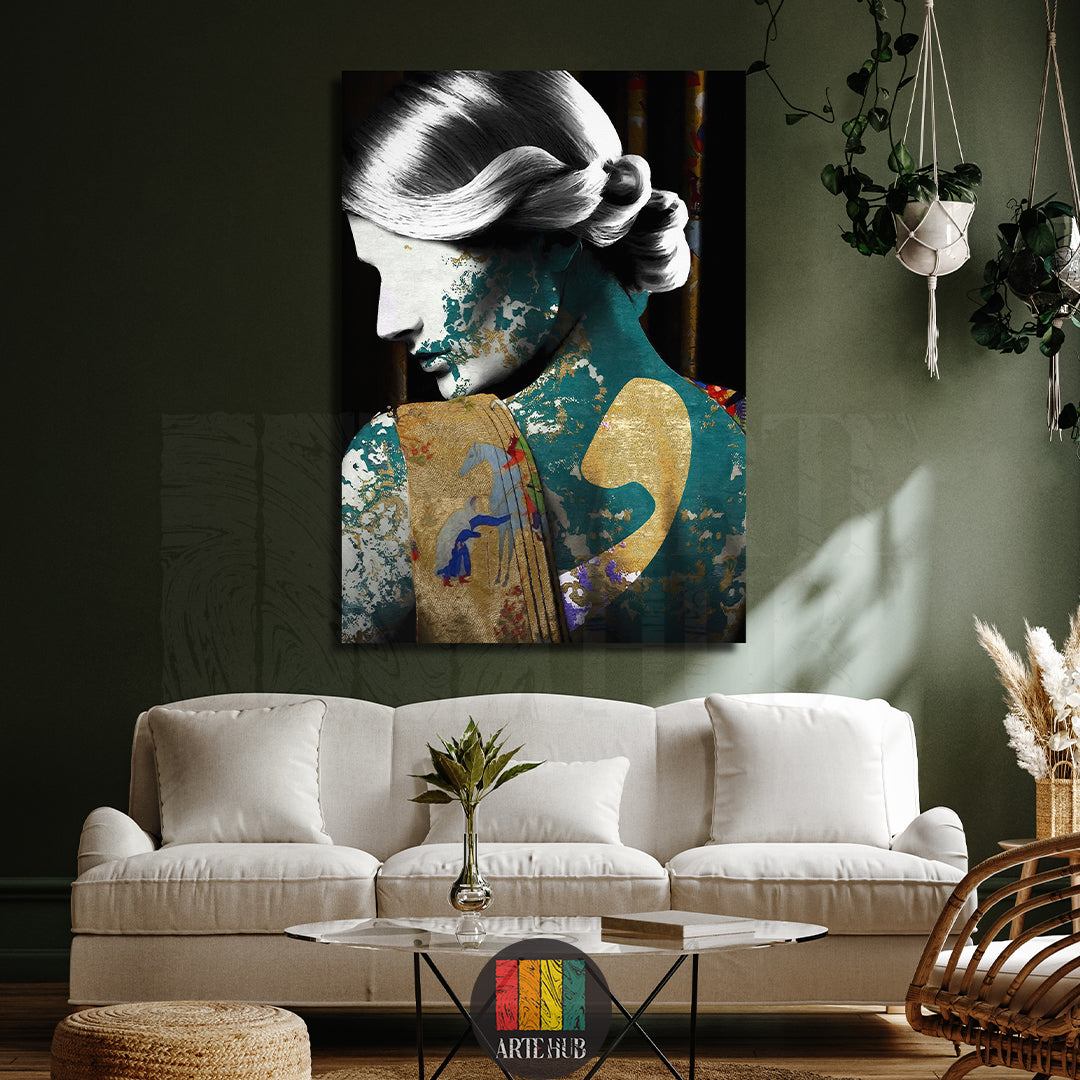 offer canvas 50x70