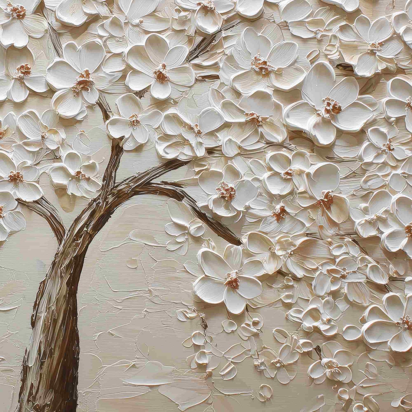 Ivory Bloom