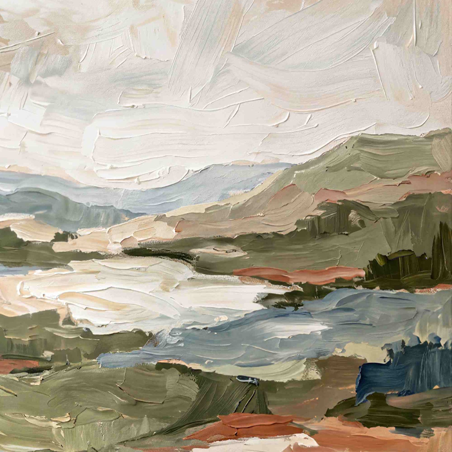 Rustic Horizon