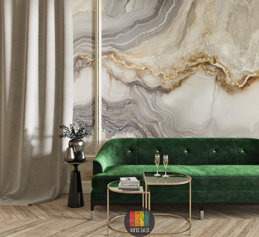 Marble sample