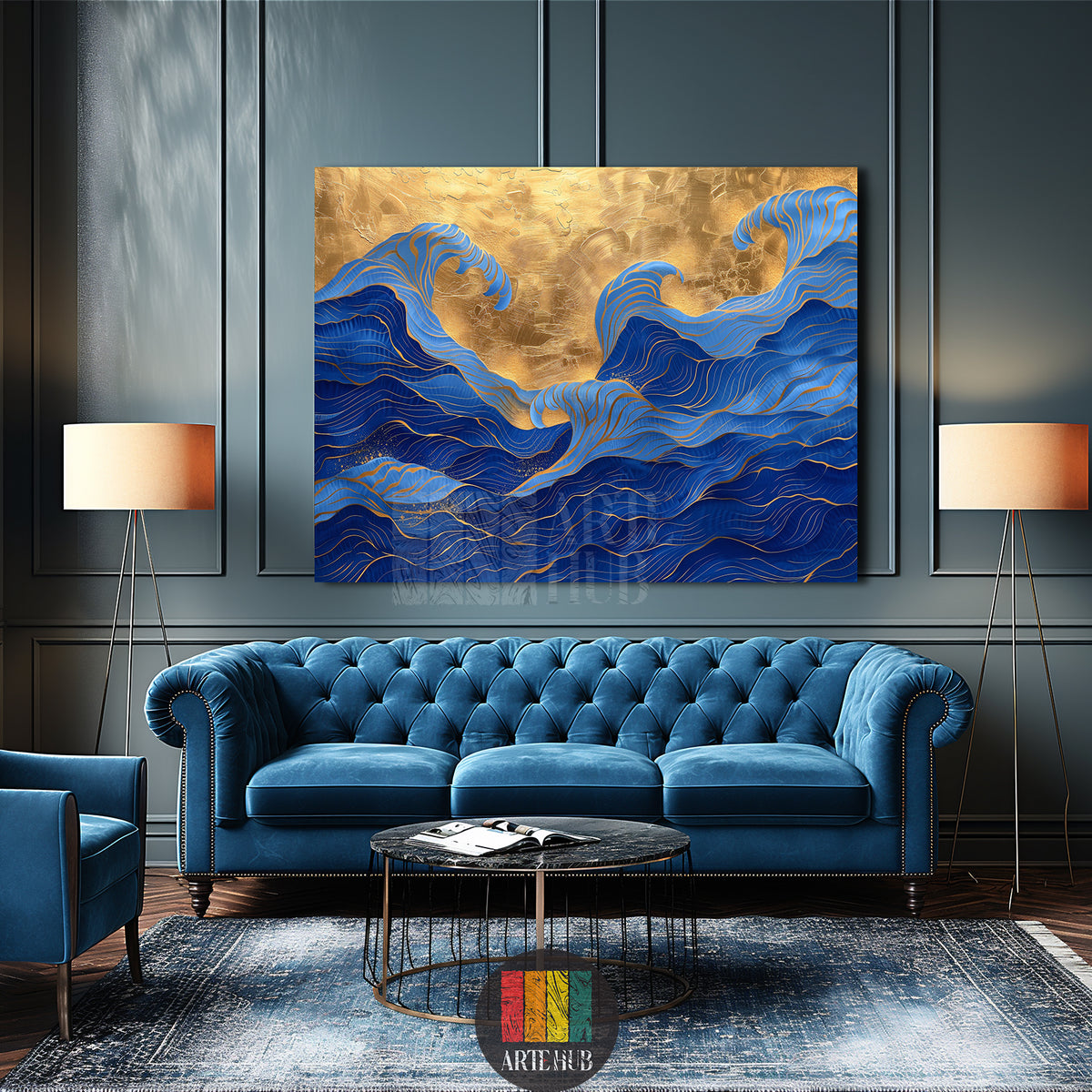 offer canvas 50x70