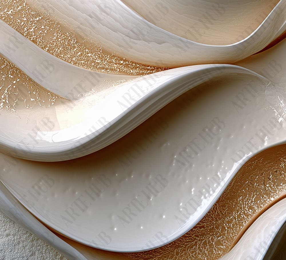 Harmony in Motion canvas