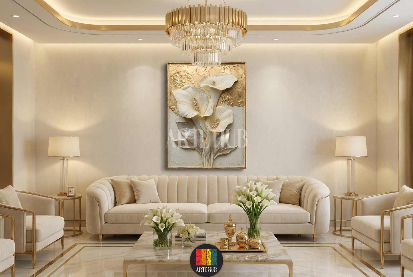 offer canvas 100x70