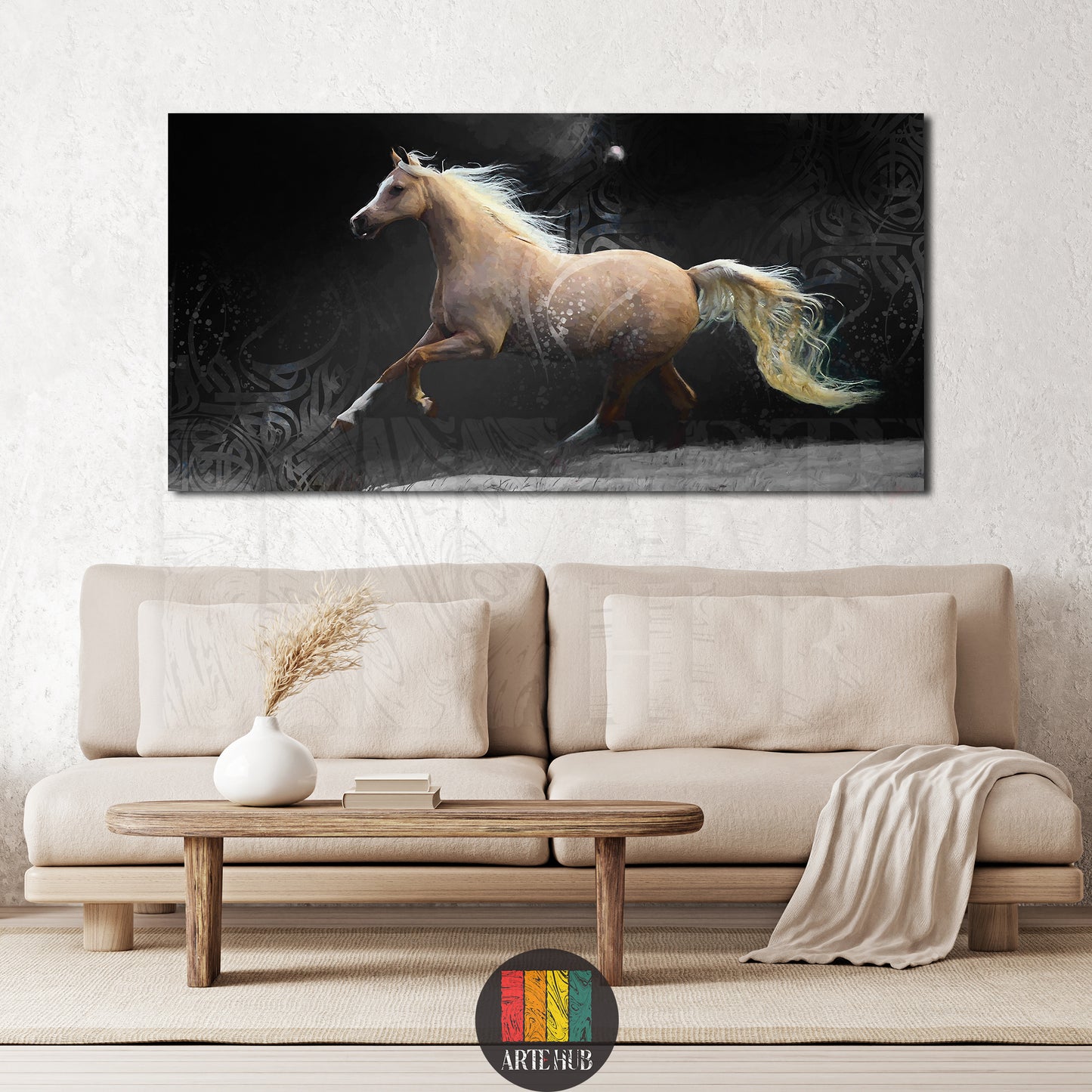 offer canvas 150x75