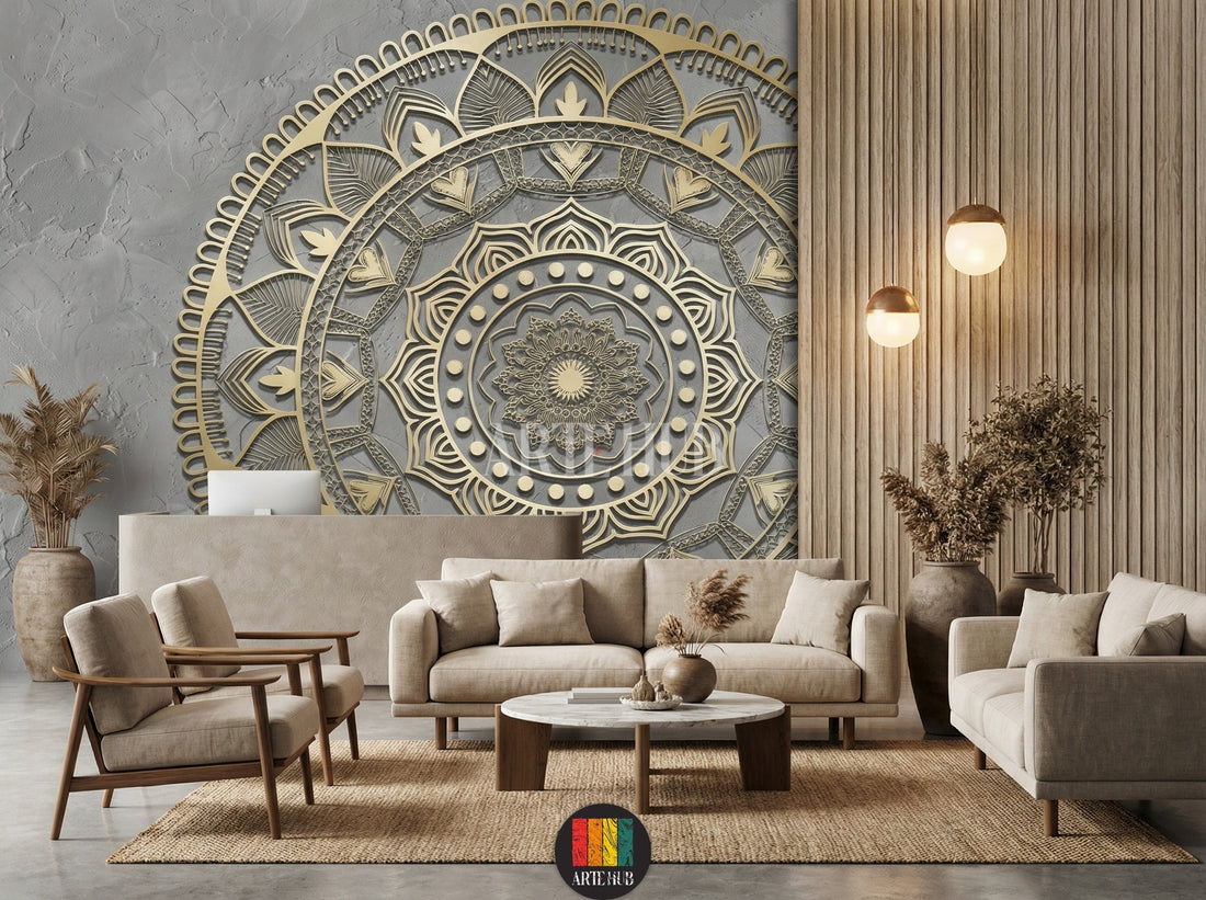 Custom Wallpaper Egypt | Design Your Wall Your Way