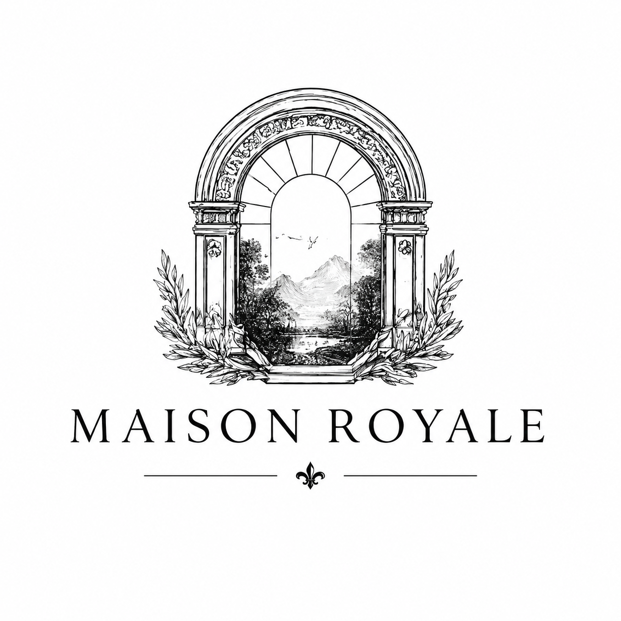 ✦ MAISON ROYALE ✦