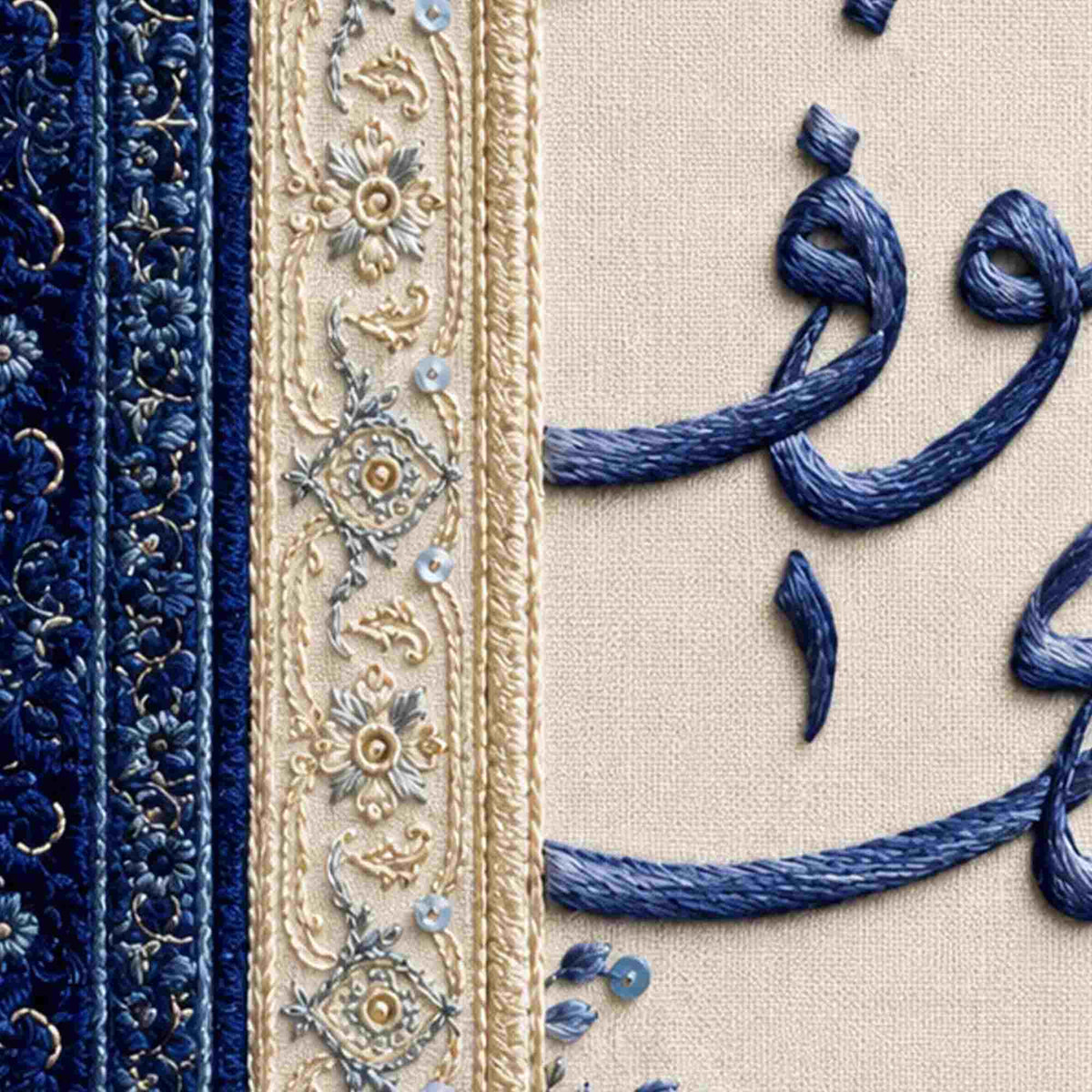وان سعيك سوف يرى