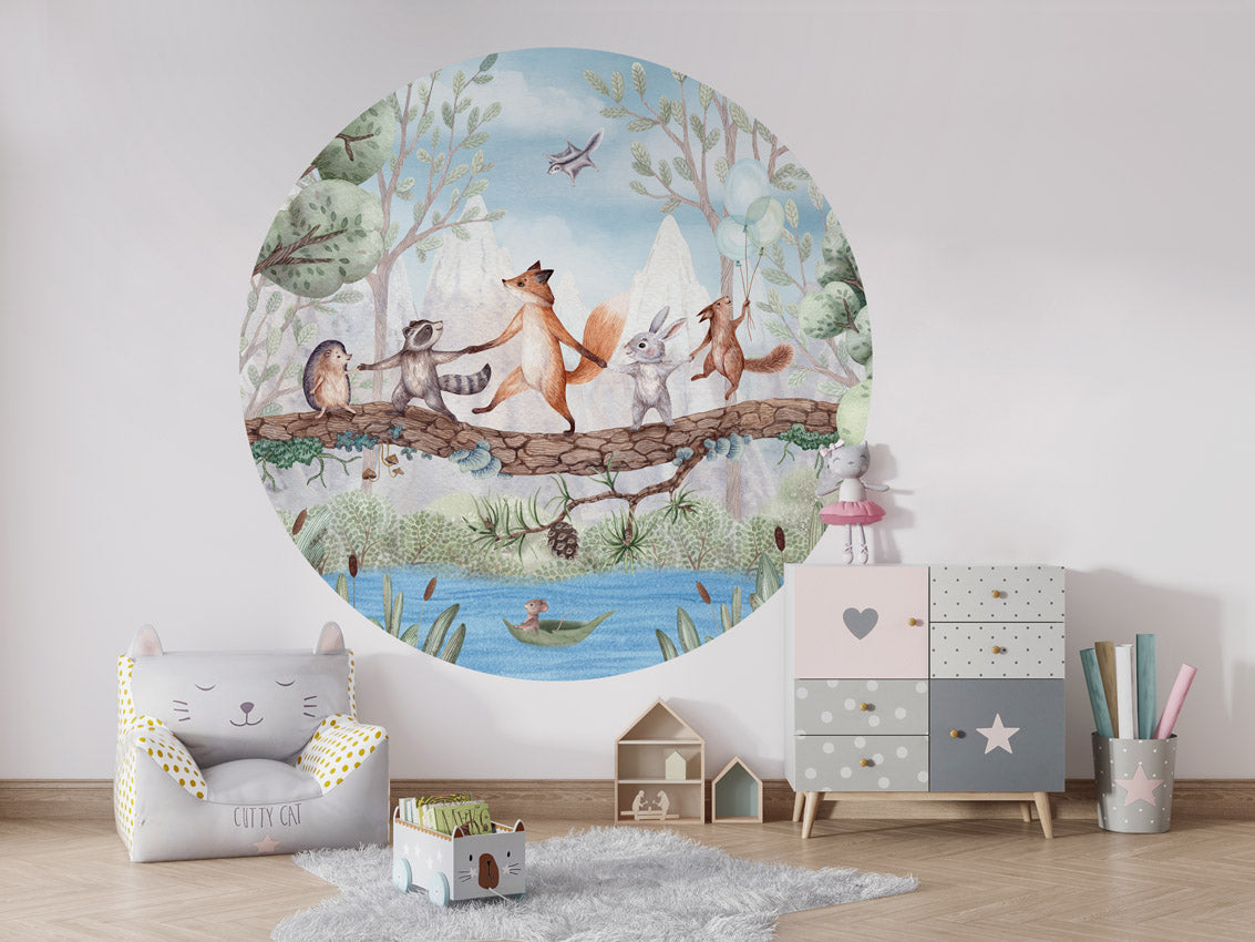 Animal Adventure - Circle