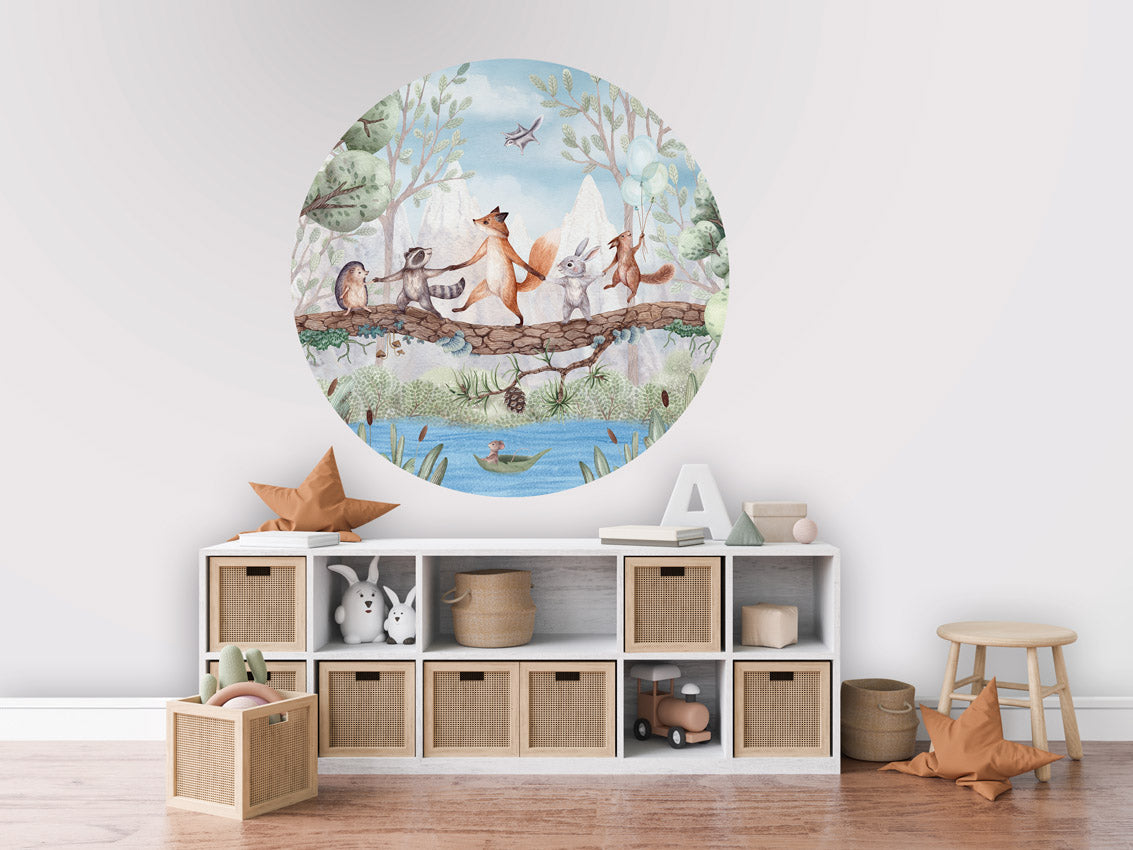 Animal Adventure - Circle