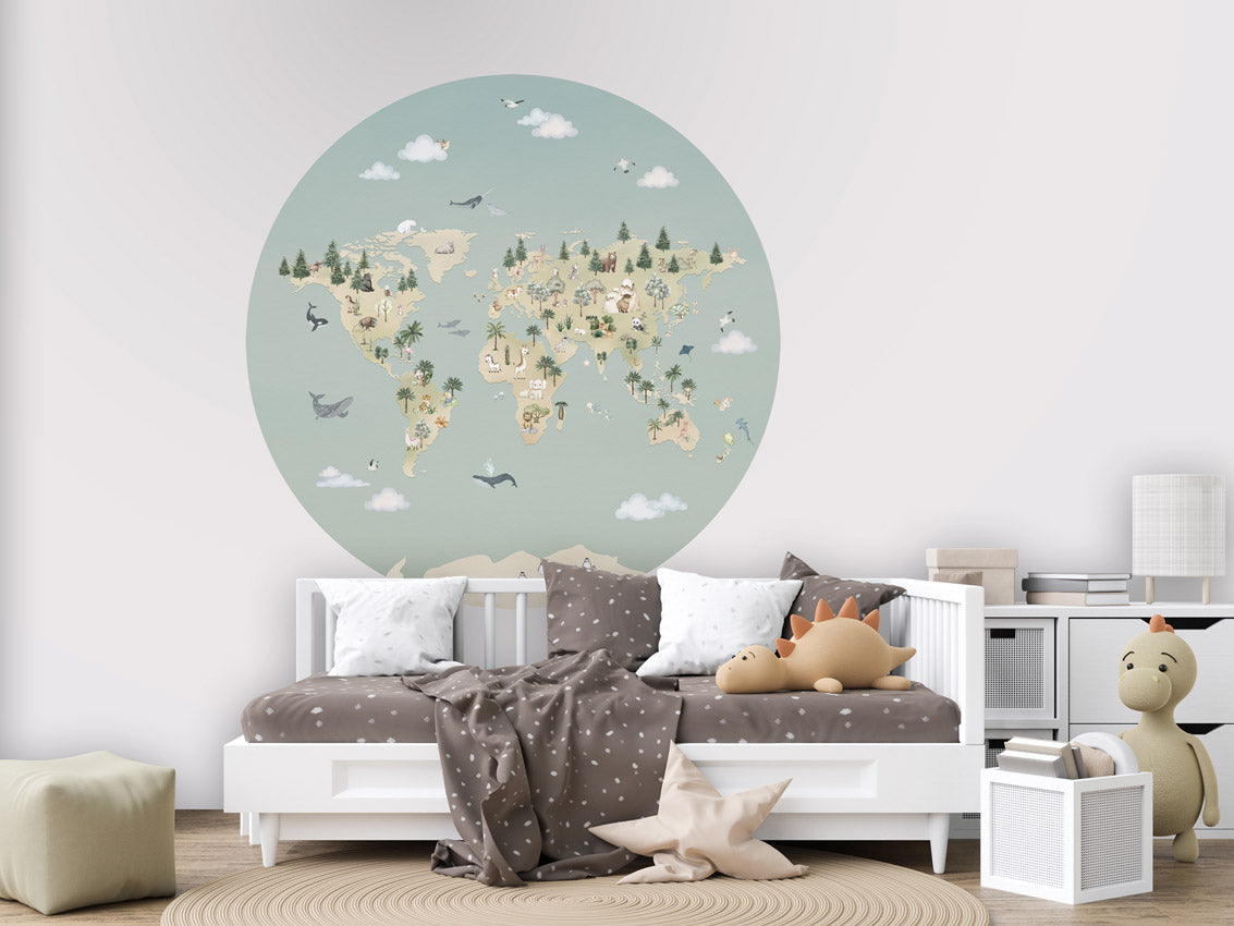 Animal Atlas - Circle