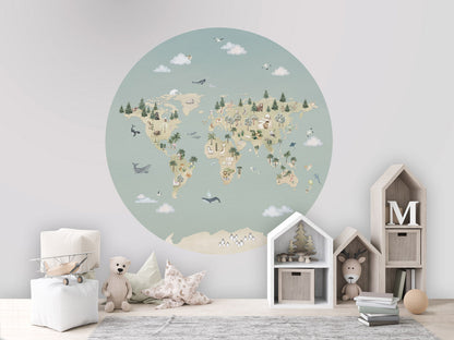 Animal Atlas - Circle