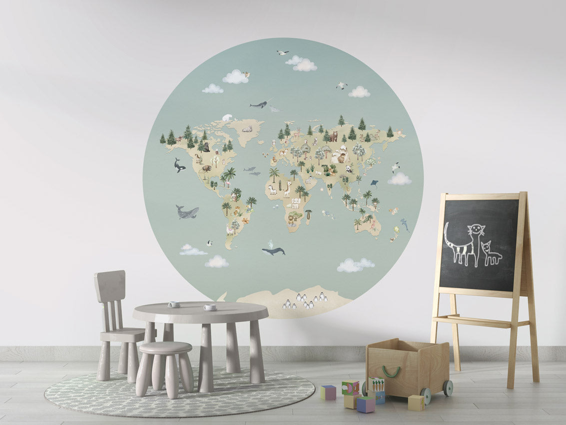 Animal Atlas - Circle