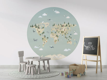 Animal Atlas - Circle