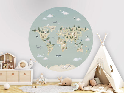 Animal Atlas - Circle