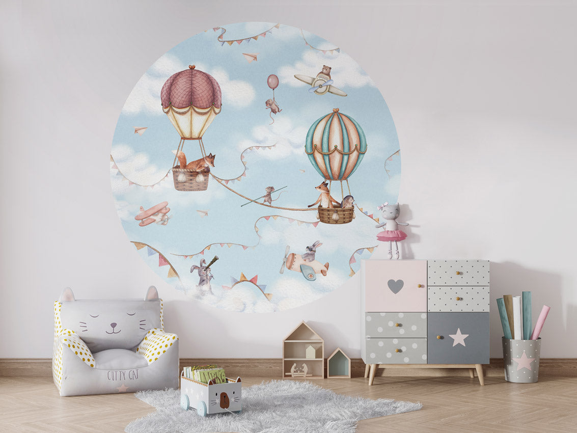 Aviation Adventure - Circle