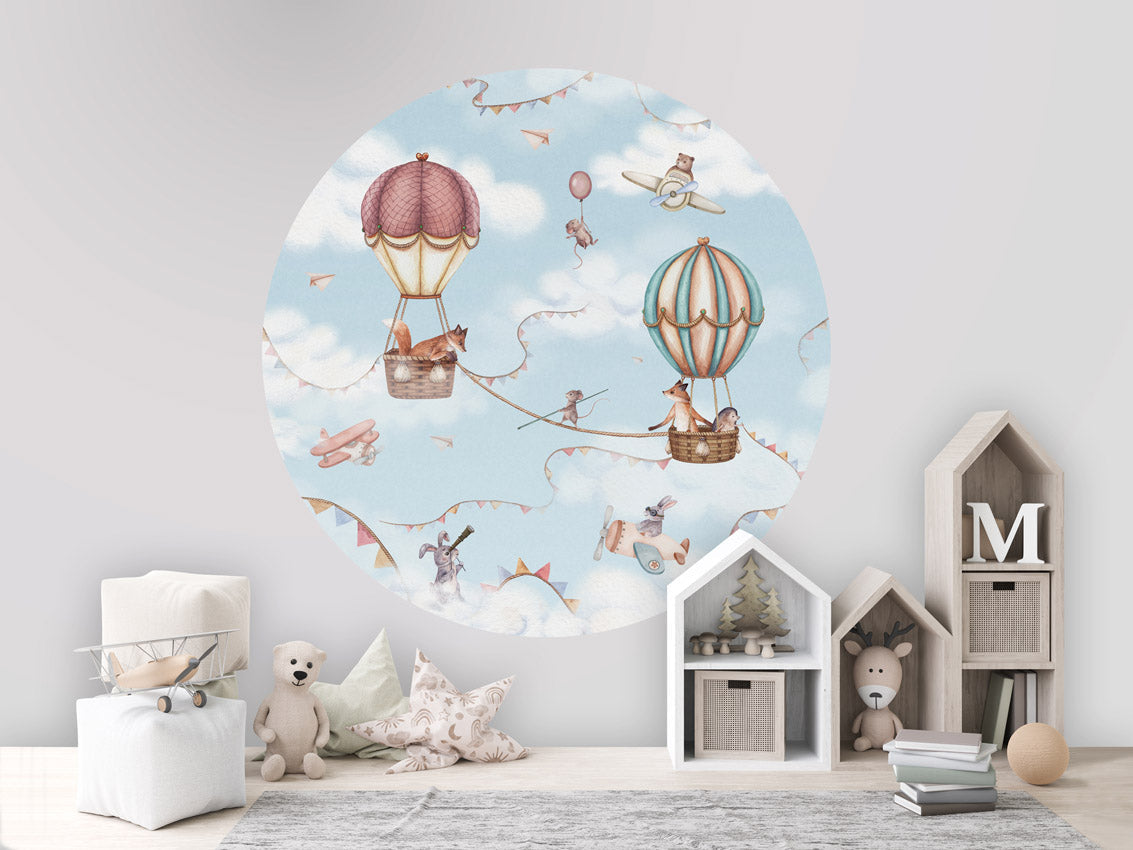 Aviation Adventure - Circle