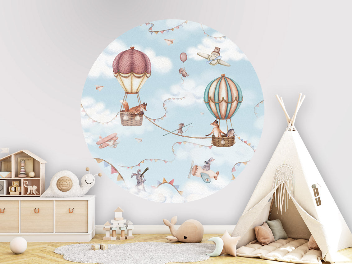 Aviation Adventure - Circle