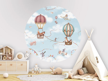 Aviation Adventure - Circle