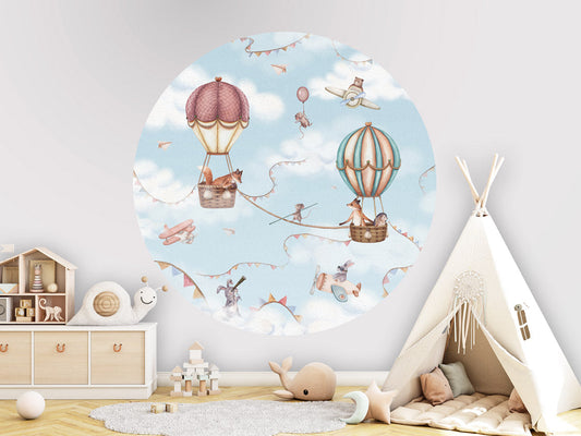 Aviation Adventure - Circle