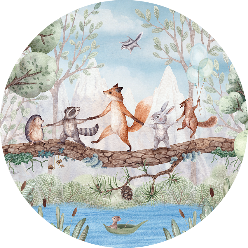Animal Adventure - Circle