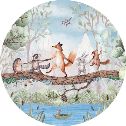 Animal Adventure - Circle