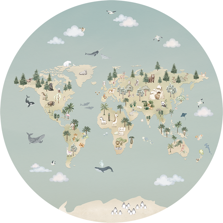 Animal Atlas - Circle