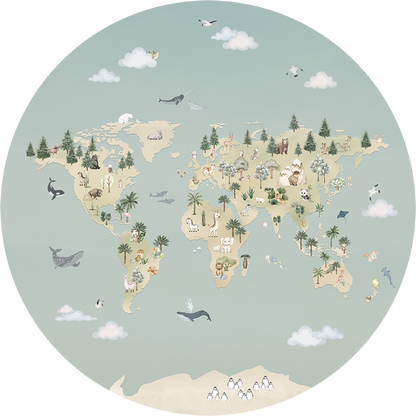 Animal Atlas - Circle