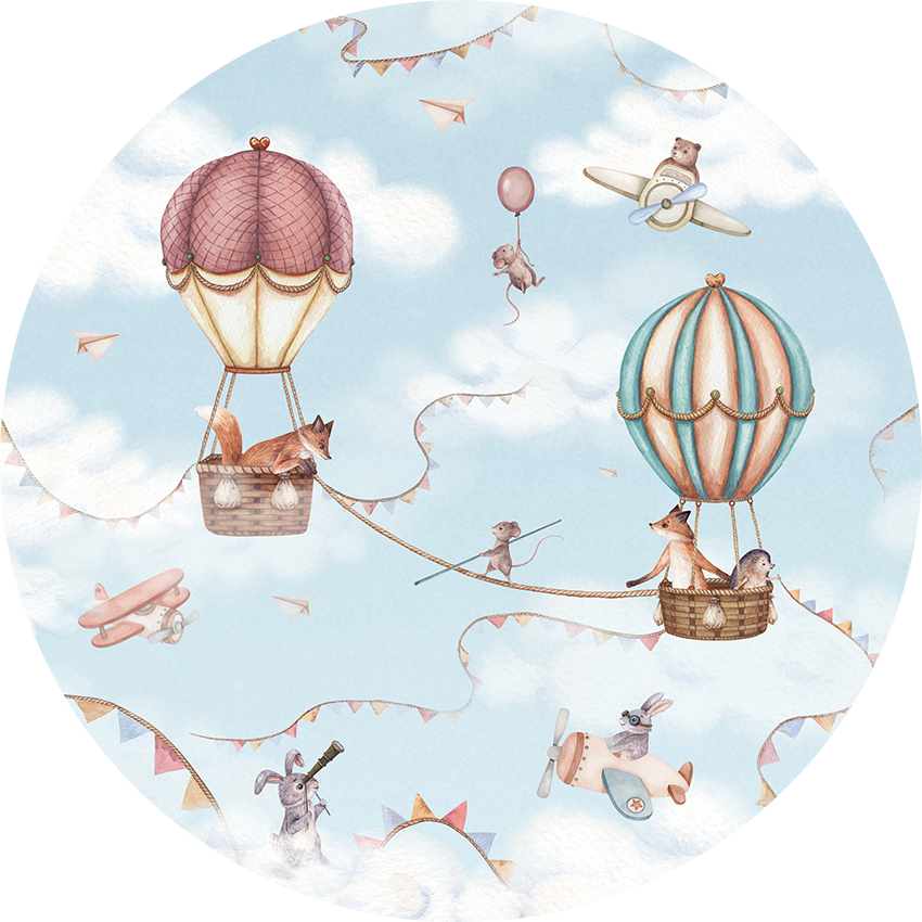 Aviation Adventure - Circle