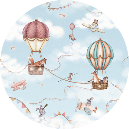 Aviation Adventure - Circle
