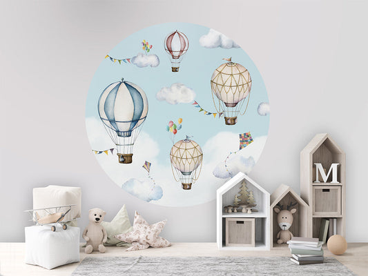 Balloons Bonanza - Circle