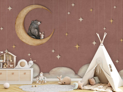 Bear_on_the_Moon_-_red