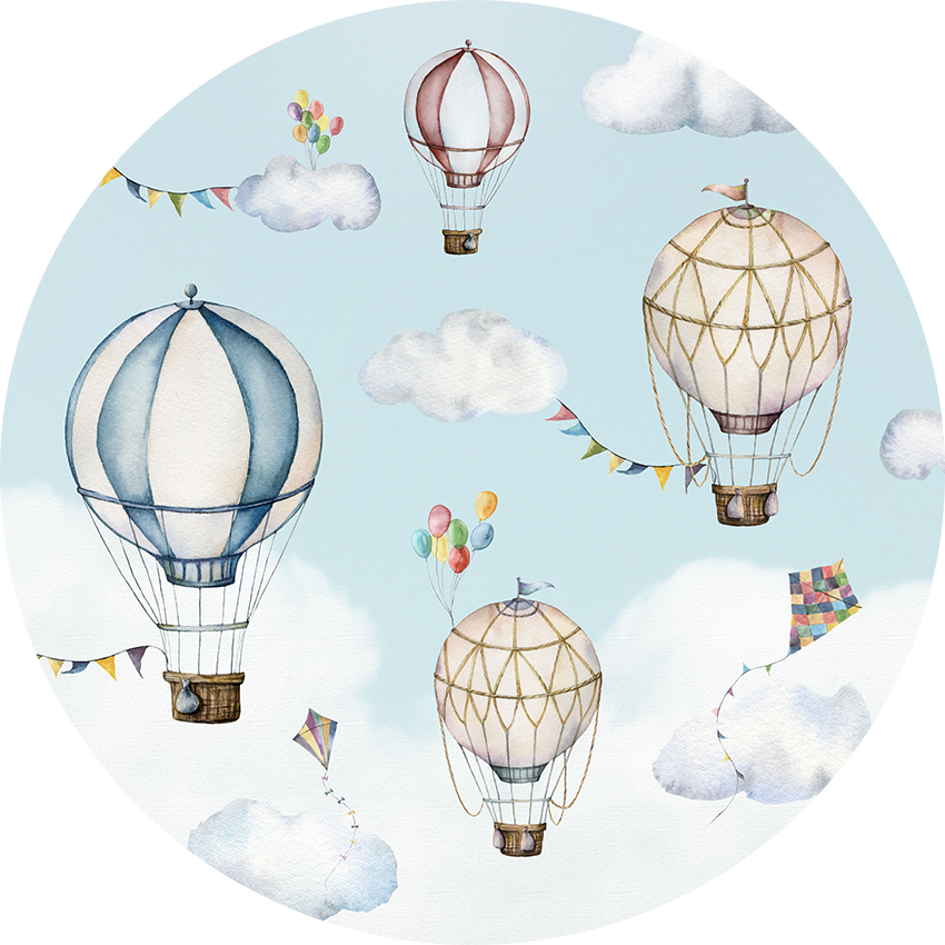Balloons Bonanza - Circle