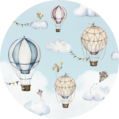 Balloons Bonanza - Circle