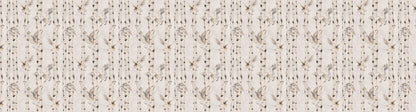 Birch and Owls - Beige European wallpaper motif design for kids room — Artehub Egypt