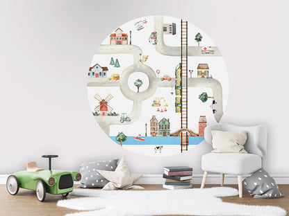 City of Vehicles - Cirkel