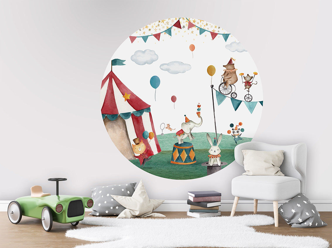 Crazy Circus - Circle