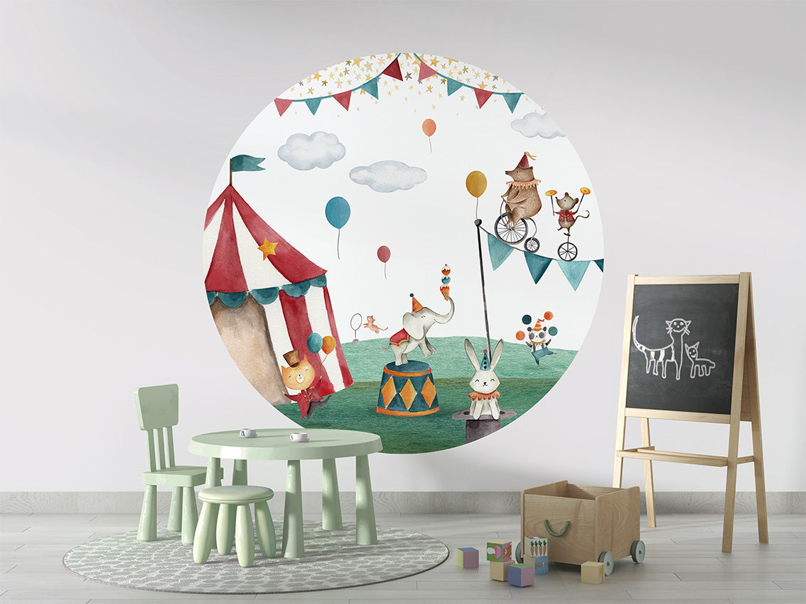 Crazy Circus - Circle