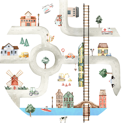 City of Vehicles - Cirkel