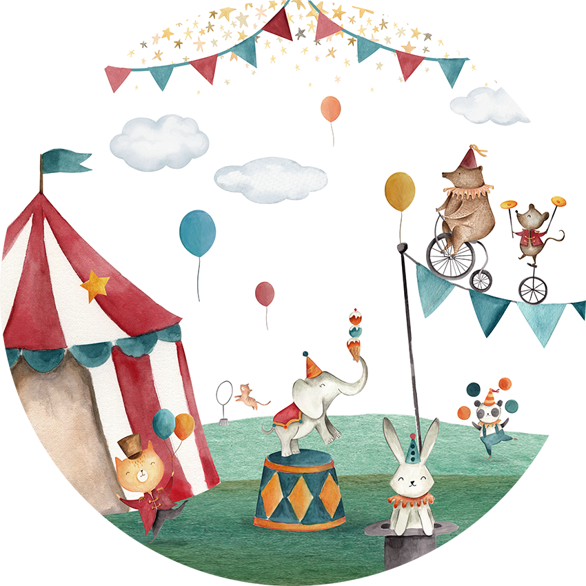 Crazy Circus - Circle