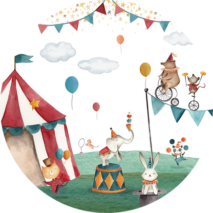 Crazy Circus - Circle