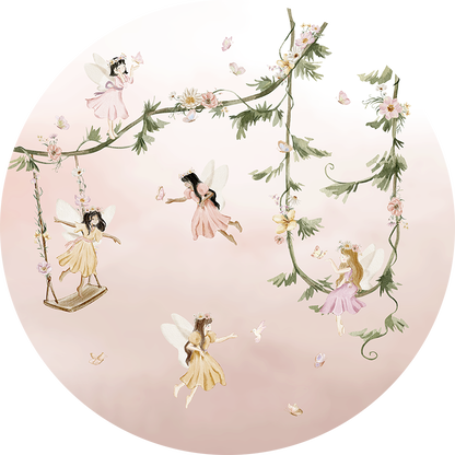 Dream Flight - Circle