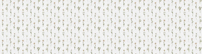 Dreamy Daisies European wallpaper motif design for kids room — Artehub Egypt