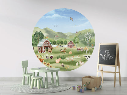 Farm Joy - Circle
