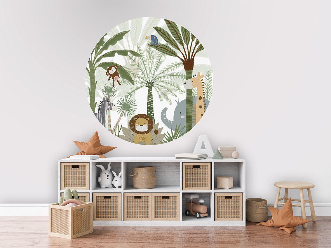 Jungle Joy - Circle