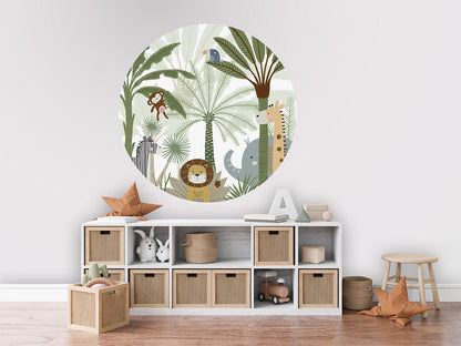 Jungle Joy - Circle
