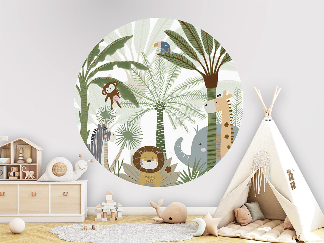 Jungle Joy - Circle