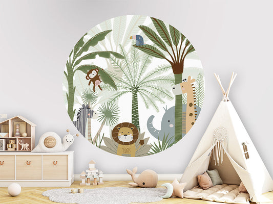 Jungle Joy - Circle