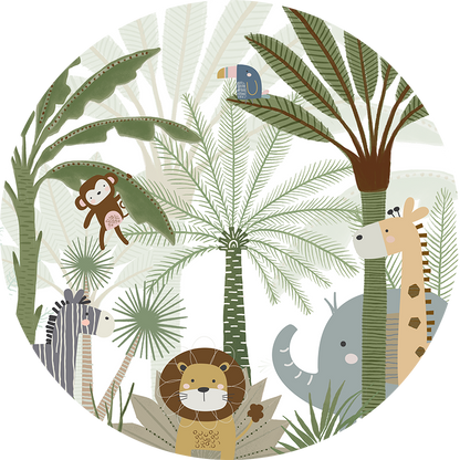 Jungle Joy - Circle