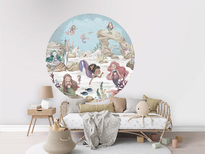 Mermaid Miracles - Circle