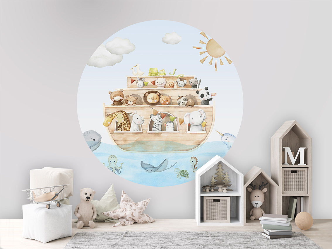 Noah s Journey - Circle